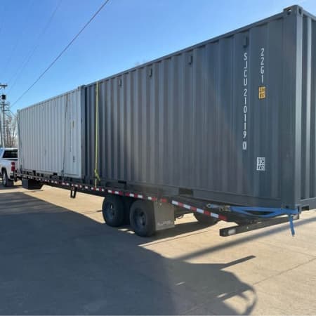 2026 Shipping Container 20ft Container