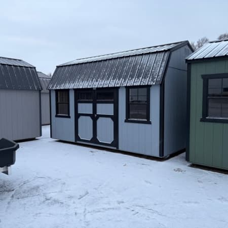 2026 Old Hickory Lofted Barn