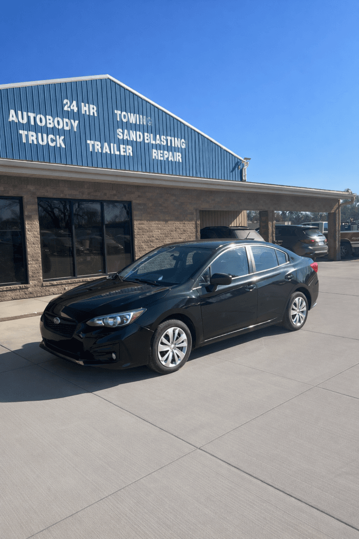 2018 Subaru Impreza