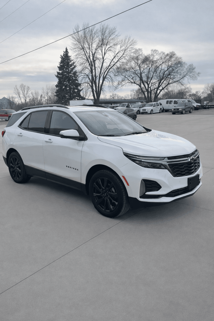 2022 Chevrolet Equinox SUV