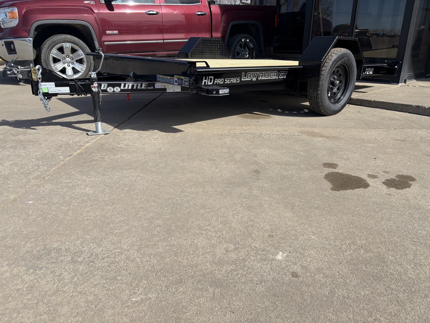 2026 Doolittle Trailers Utility Trailer
