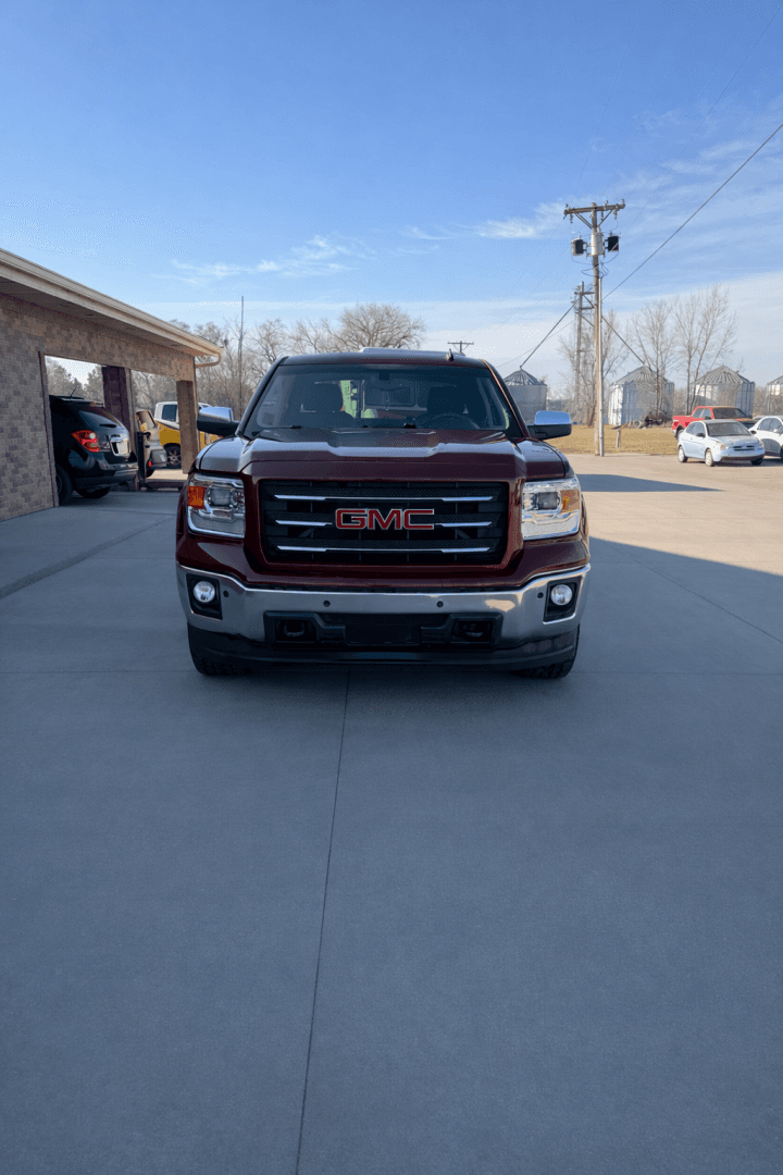 2014 GMC Sierra Truck