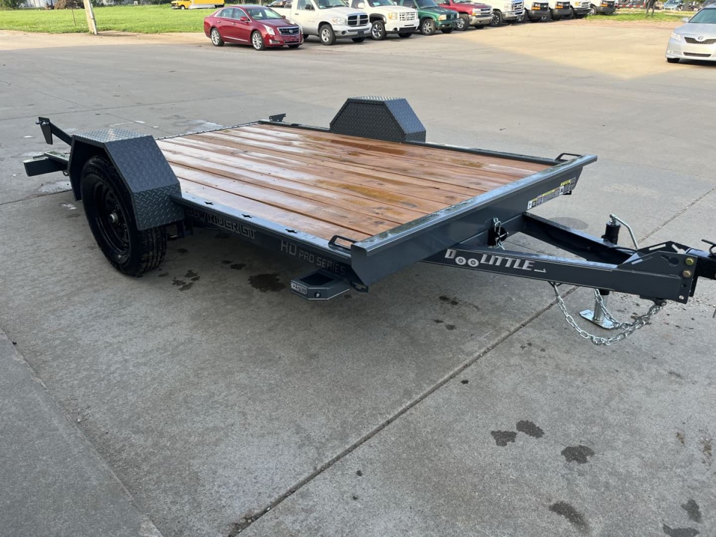 2026 Doolittle Utility TiltBed