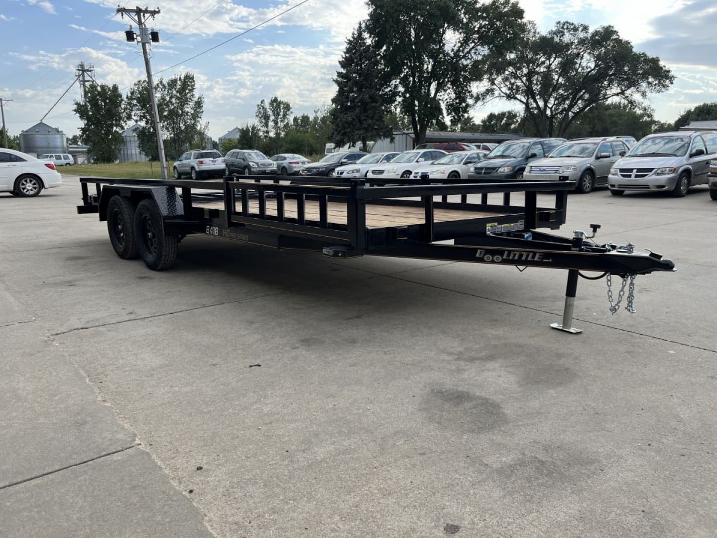 2025 Doolittle Utility