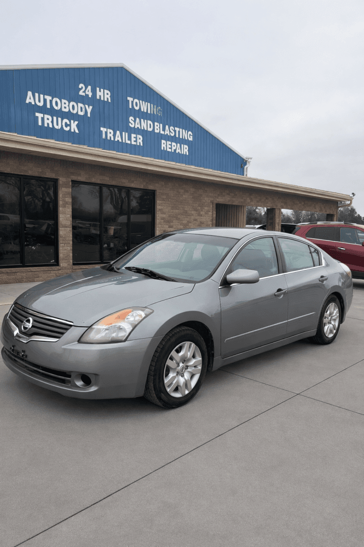 2009 Nissan Altima