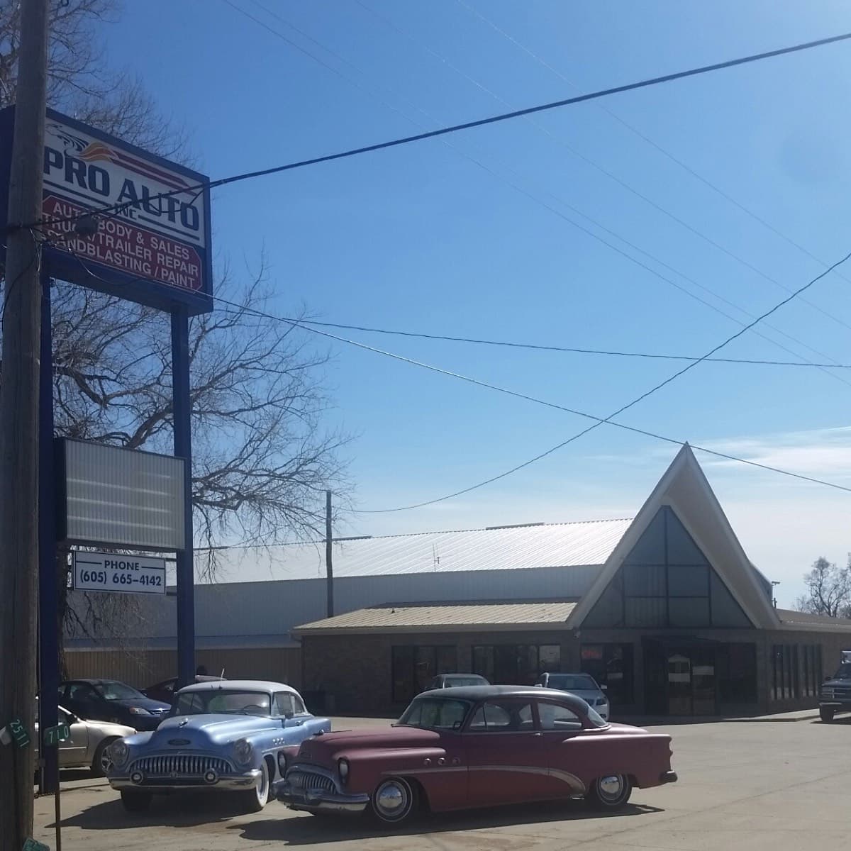 Pro Auto shop