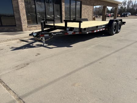 2026 Doolittle Car Hauler